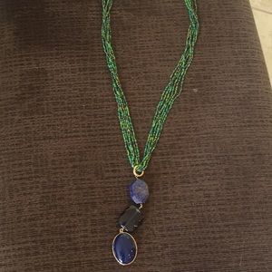 Chico’s Long  Necklace